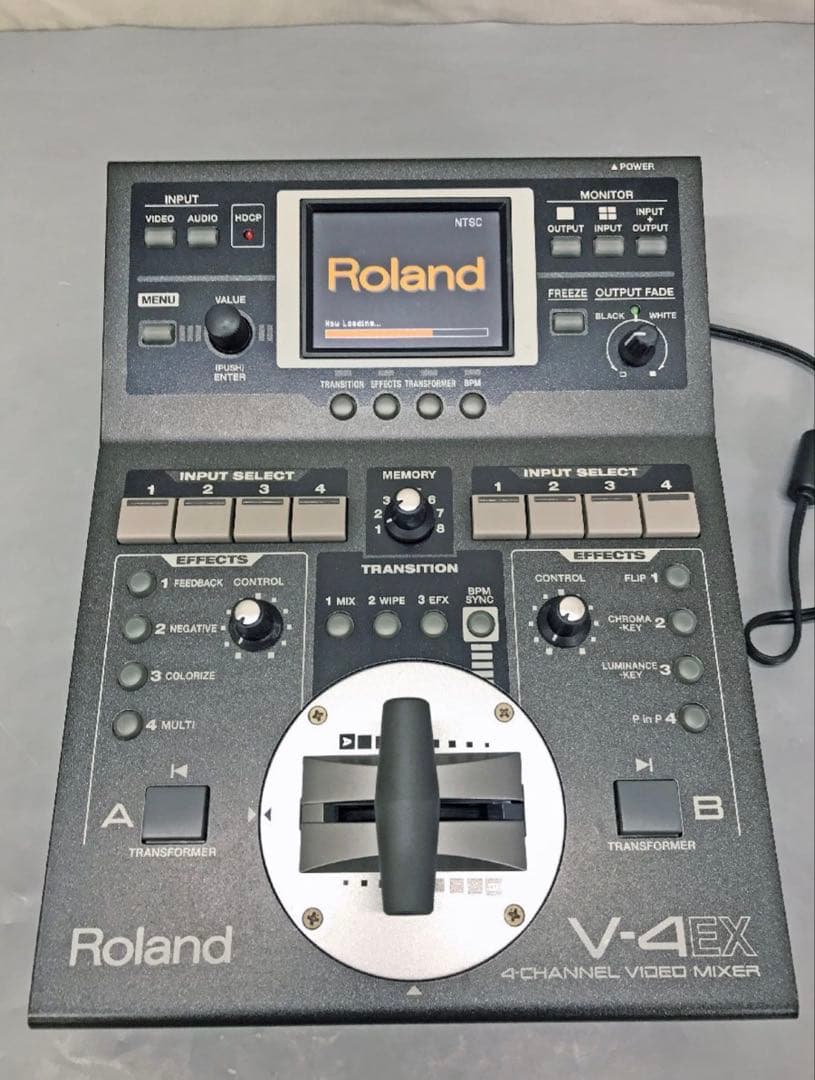 Audio Interface Roland 4Ch V-4Ex