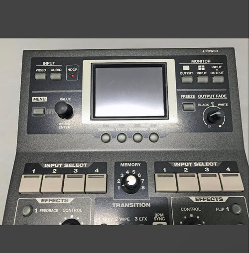 Audio Interface Roland 4Ch V-4Ex
