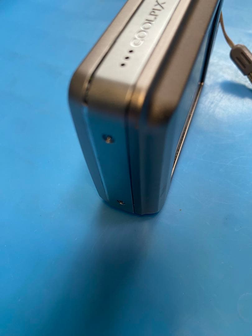 Nikon Compact Digital Camera Coolpix S520