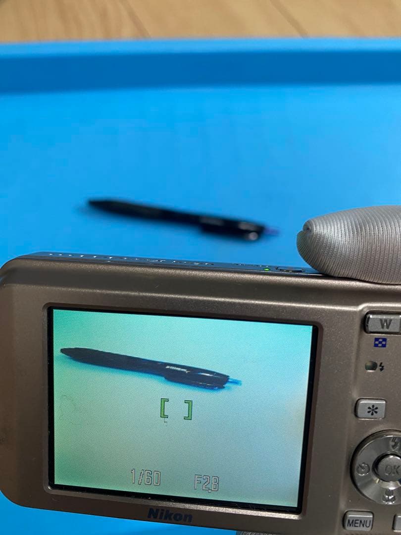 Nikon Compact Digital Camera Coolpix S520
