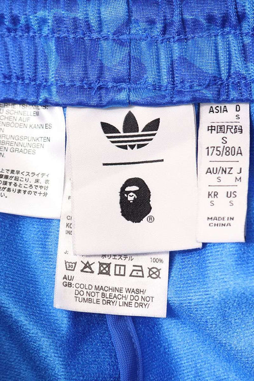A Bathing Ape Others Adidas Firebird Track Pants S
