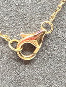 Cartier Necklaces Yg Wg Pg
