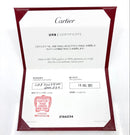 Cartier Necklaces Yg Wg Pg