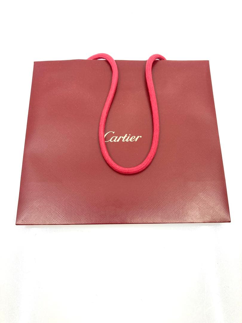 Cartier Necklaces Yg Wg Pg