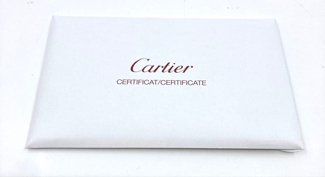 Cartier Necklaces Yg Wg Pg