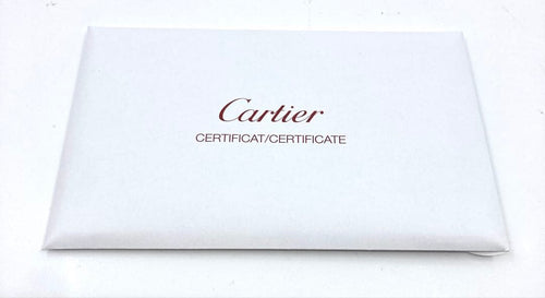 Cartier Necklaces Yg Wg Pg