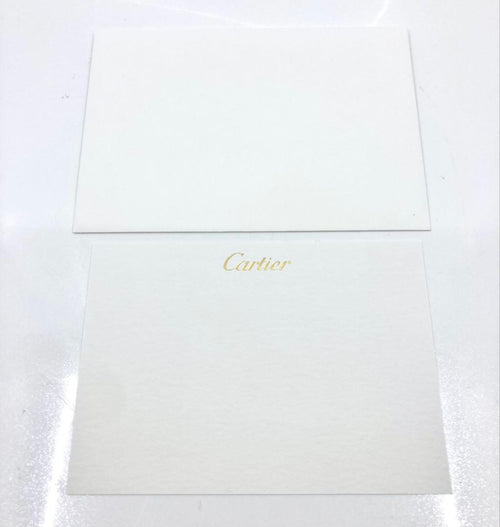 Cartier Necklaces Yg Wg Pg