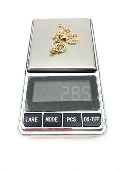 Cartier Necklaces Yg Wg Pg