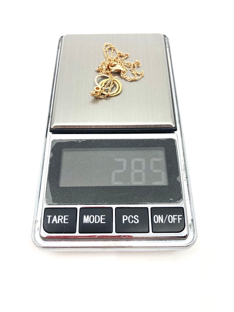 Cartier Necklaces Yg Wg Pg