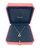Cartier Necklaces Yg Wg Pg