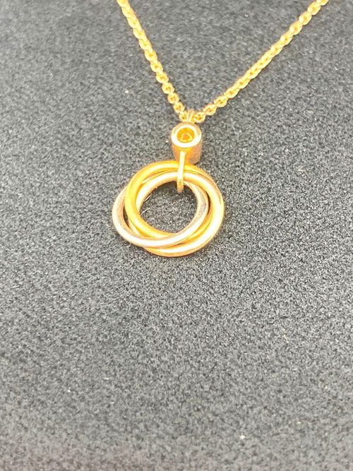 Cartier Necklaces Yg Wg Pg