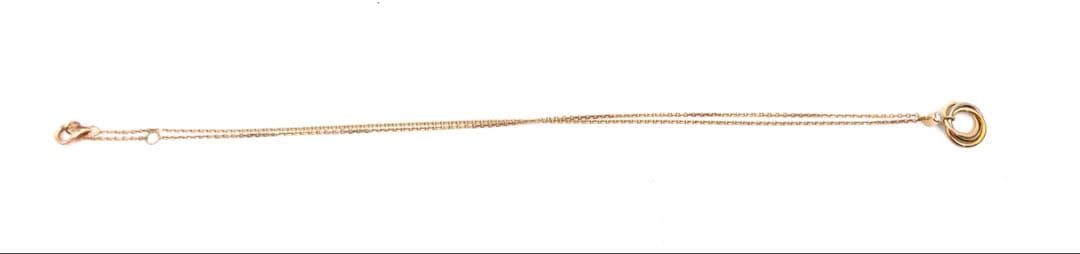 Cartier Necklaces Yg Wg Pg