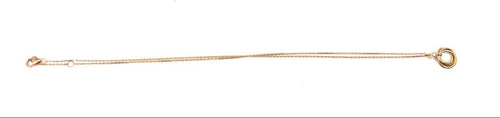 Cartier Necklaces Yg Wg Pg