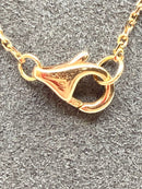 Cartier Necklaces Yg Wg Pg