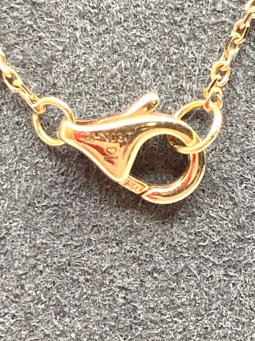 Cartier Necklaces Yg Wg Pg