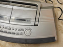 Panasonic Cd Md Cassette Deck Rx-Ed57