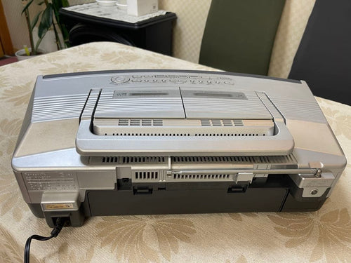 Panasonic Cd Md Cassette Deck Rx-Ed57