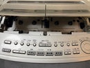 Panasonic Cd Md Cassette Deck Rx-Ed57