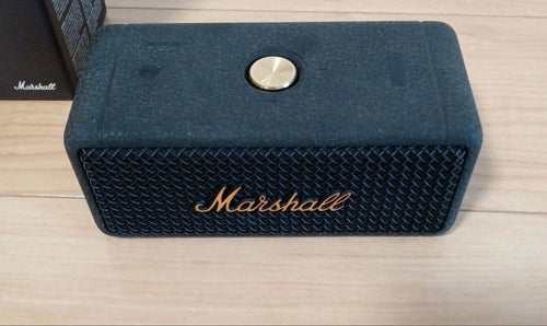 Marshall Wireless Speakers Emberton