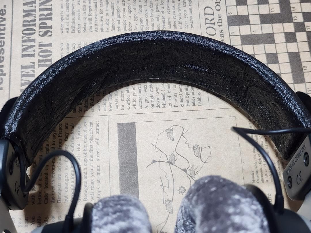 Beyerdynamic Wired Headphones Dt880 Edition 250