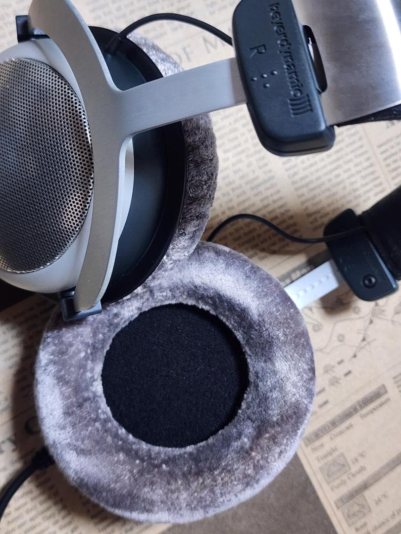 Beyerdynamic Wired Headphones Dt880 Edition 250