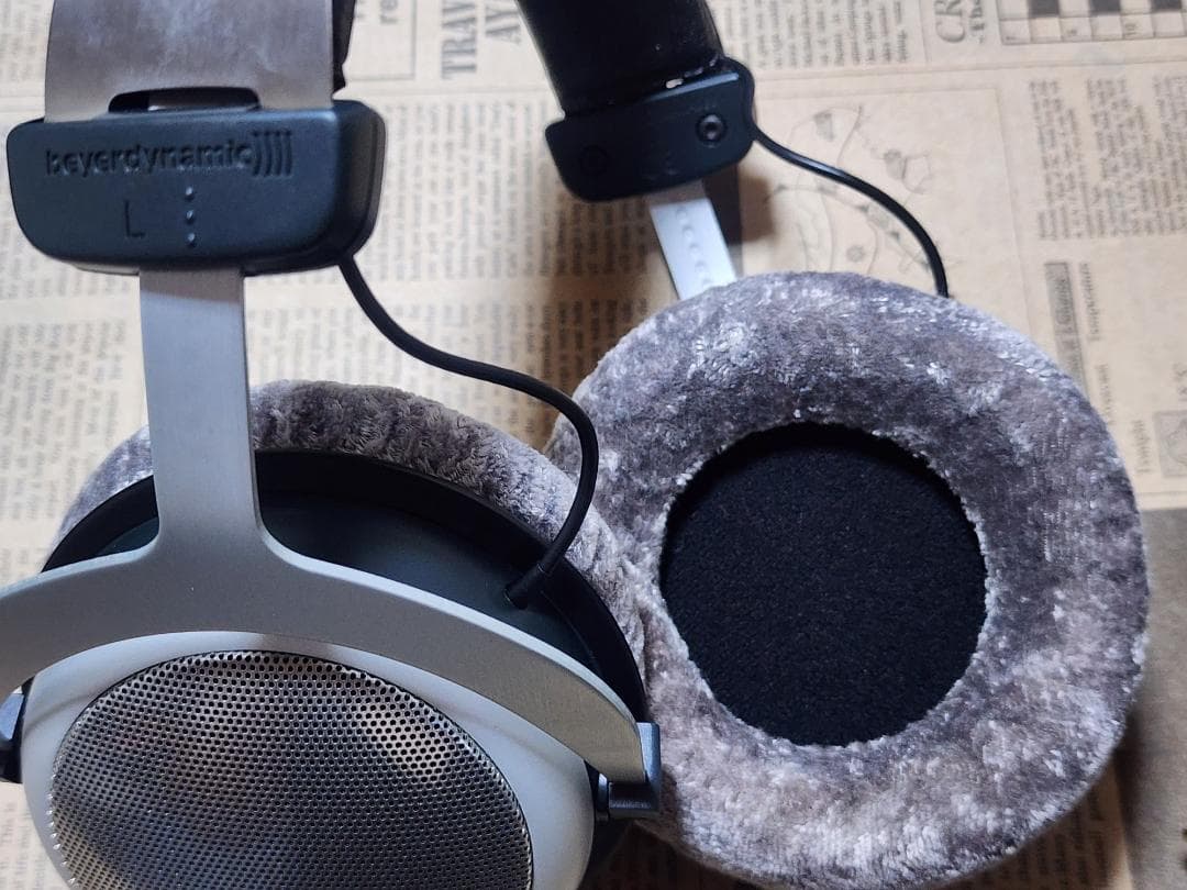 Beyerdynamic Wired Headphones Dt880 Edition 250