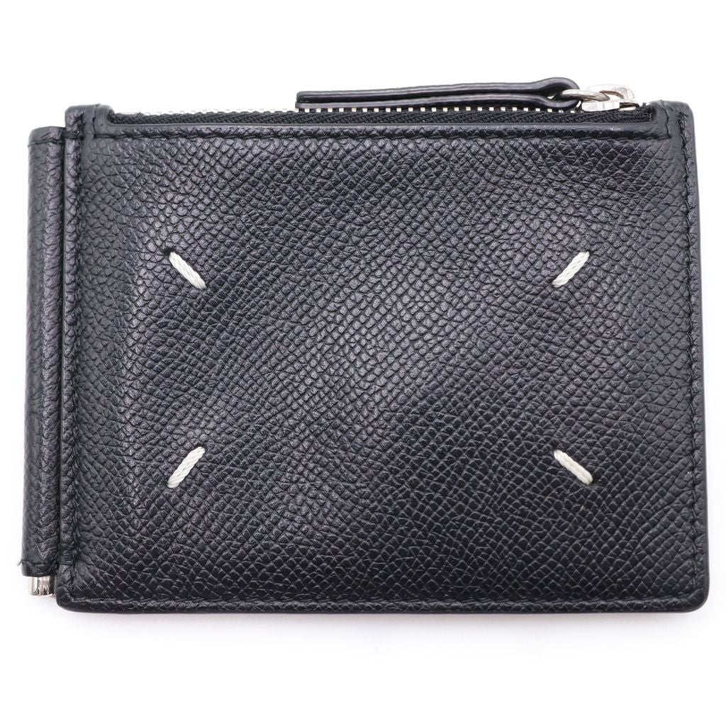 Mm6 Maison Margiela Bi-Fold Wallet 4 Sa1Ui0018