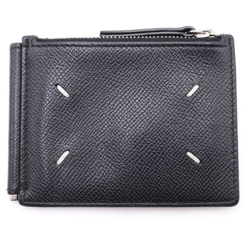 Mm6 Maison Margiela Bi-Fold Wallet 4 Sa1Ui0018