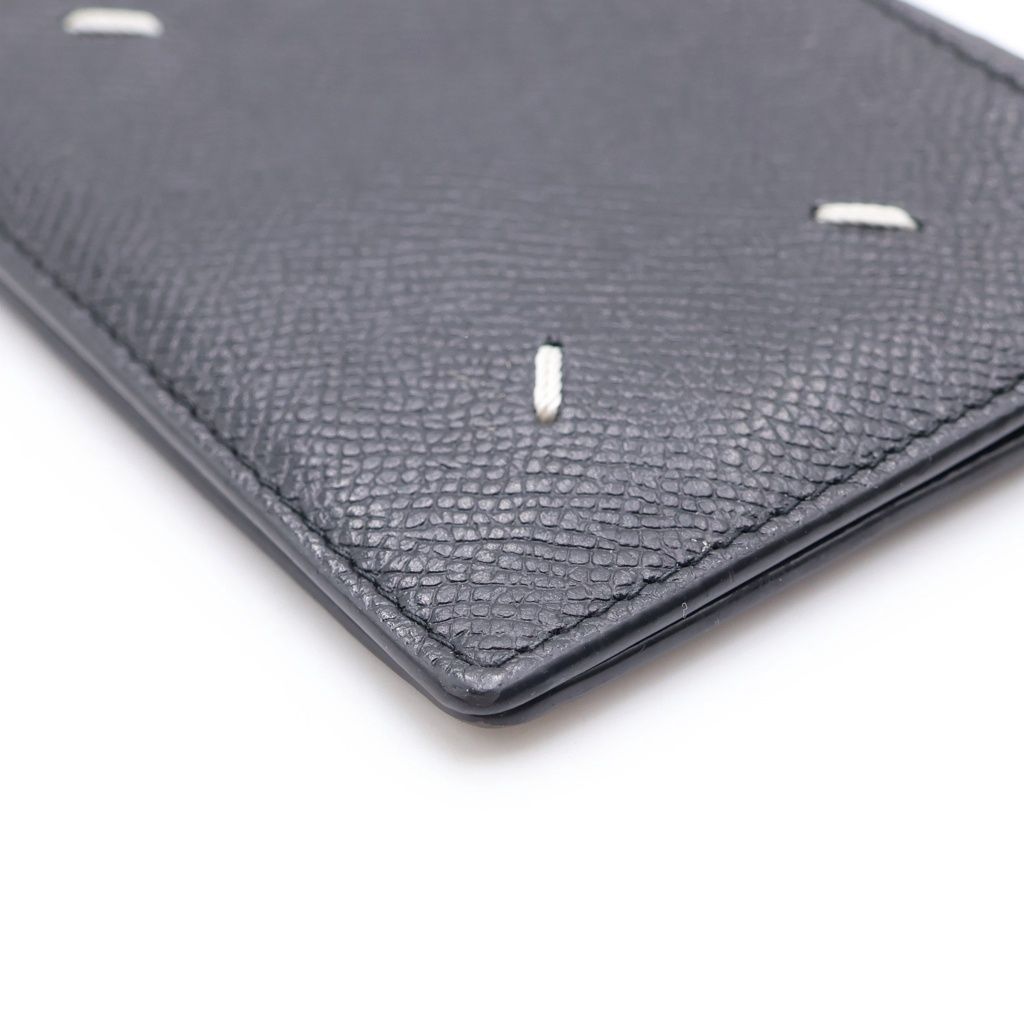 Mm6 Maison Margiela Bi-Fold Wallet 4 Sa1Ui0018