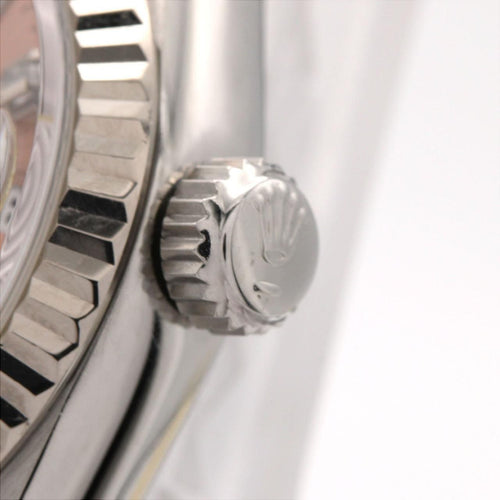 Rolex Automatic Winding Clock 69174G Ssxwg W
