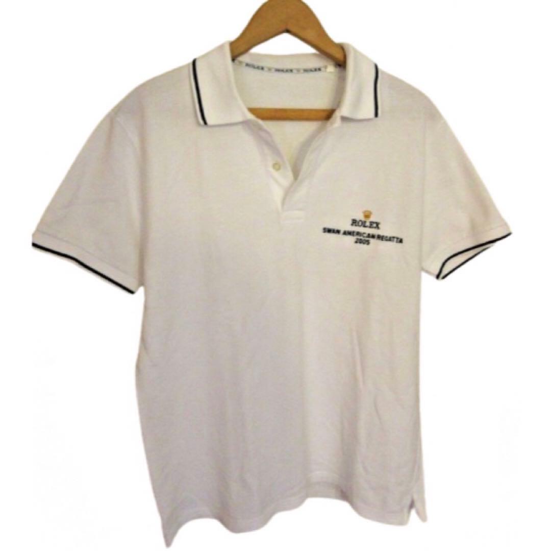 Rolex Polo Shirts Swan Regatta