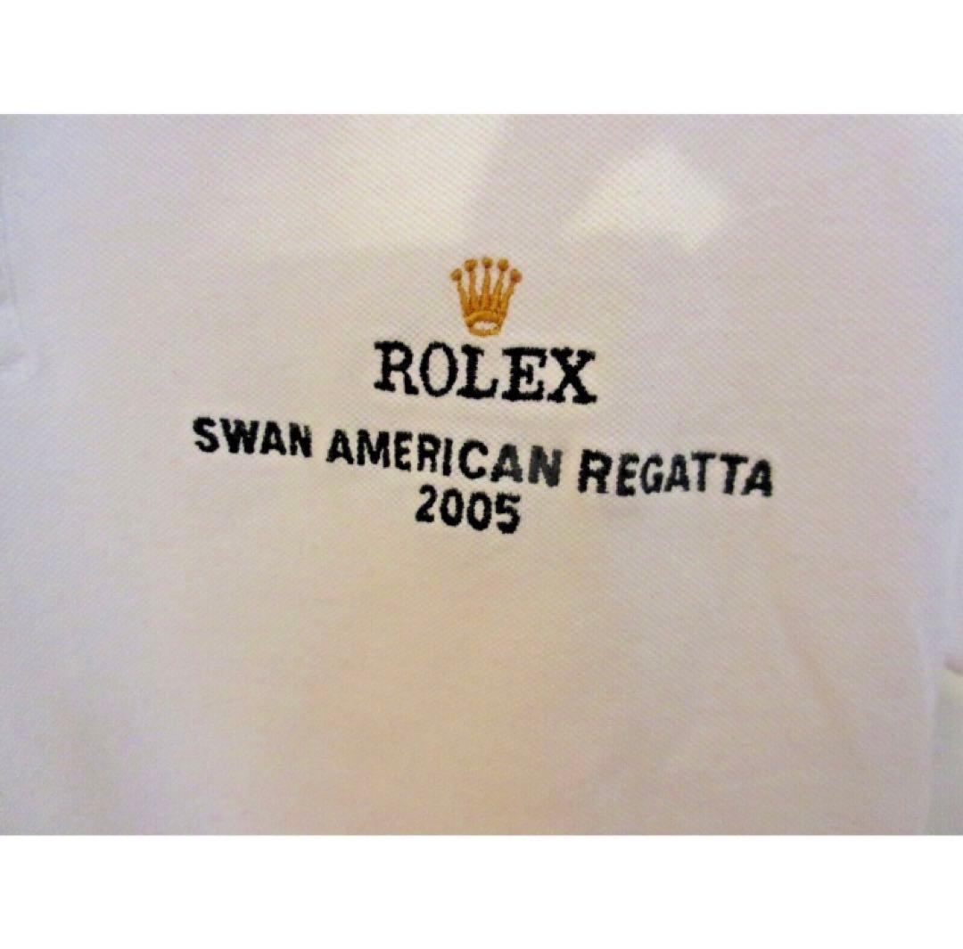 Rolex Polo Shirts Swan Regatta