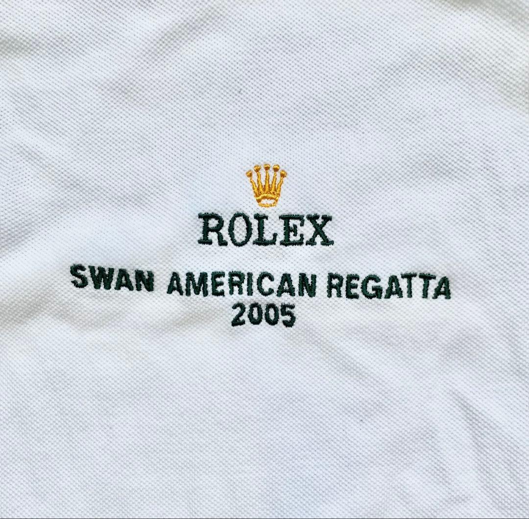 Rolex Polo Shirts Swan Regatta