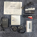 Sharp Portable Md Players Md-Ds5-S