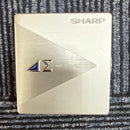 Sharp Portable Md Players Md-Ds5-S