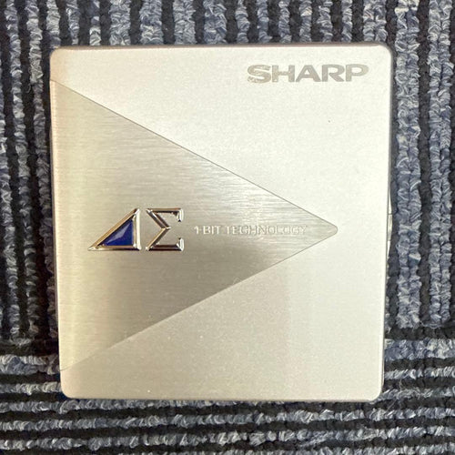 Sharp Portable Md Players Md-Ds5-S