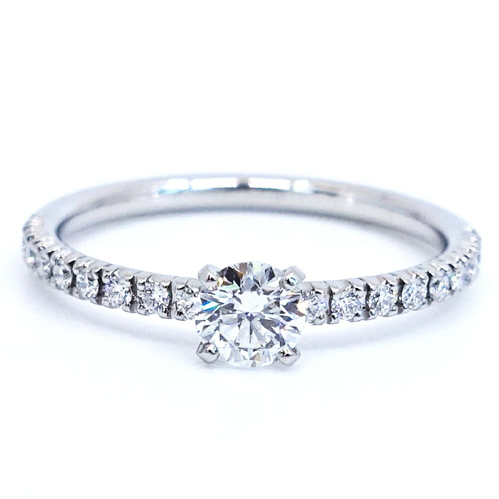 Cartier Ring Pt950 F