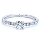 Cartier Ring Pt950 F