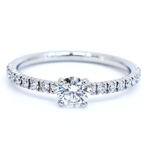 Cartier Ring Pt950 F