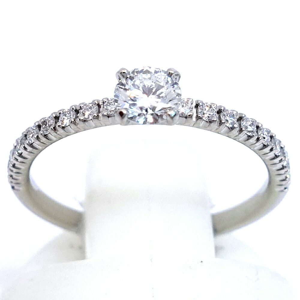 Cartier Ring Pt950 F