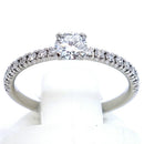 Cartier Ring Pt950 F