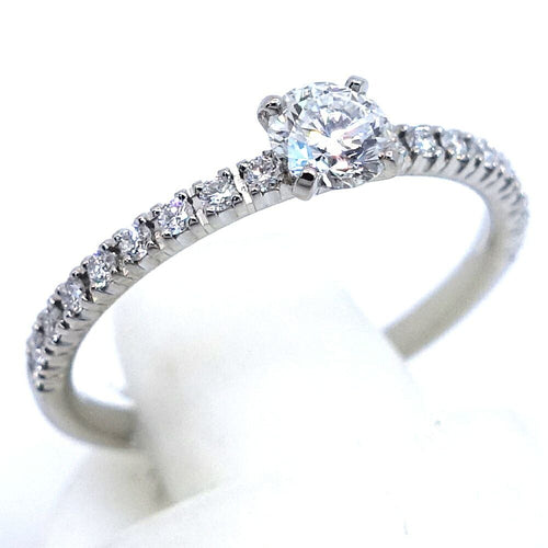 Cartier Ring Pt950 F