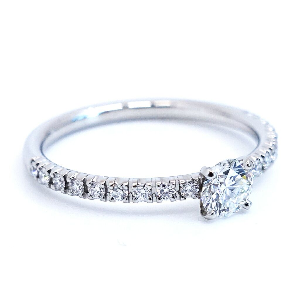 Cartier Ring Pt950 F