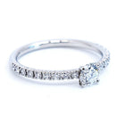 Cartier Ring Pt950 F