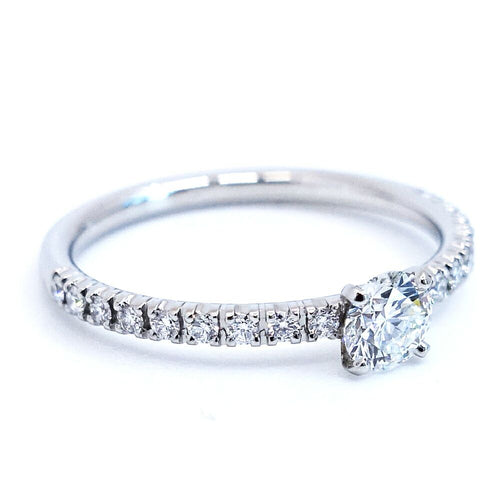 Cartier Ring Pt950 F