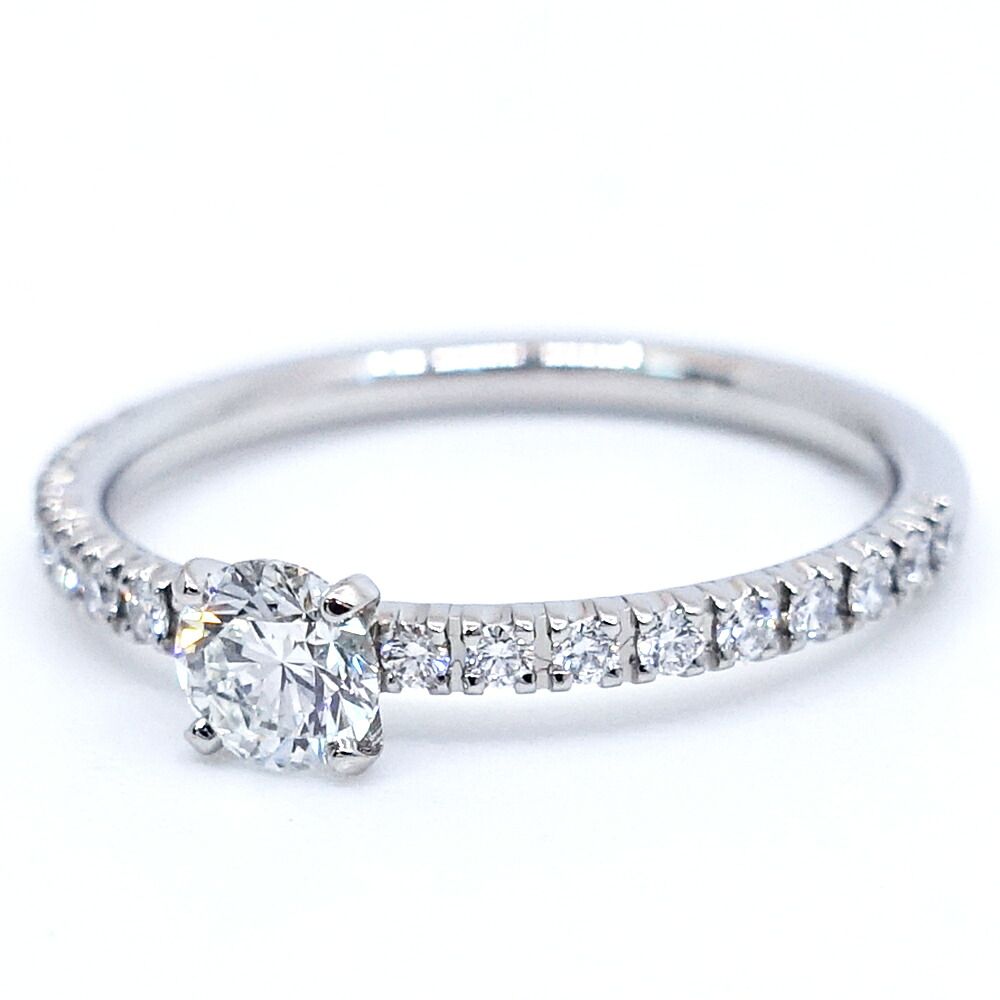 Cartier Ring Pt950 F