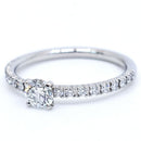 Cartier Ring Pt950 F
