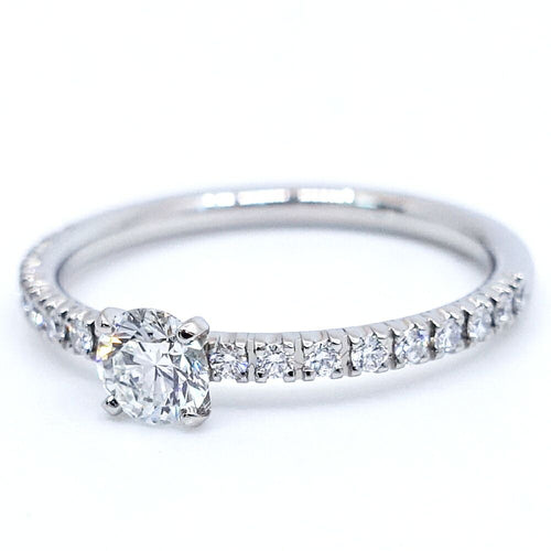 Cartier Ring Pt950 F
