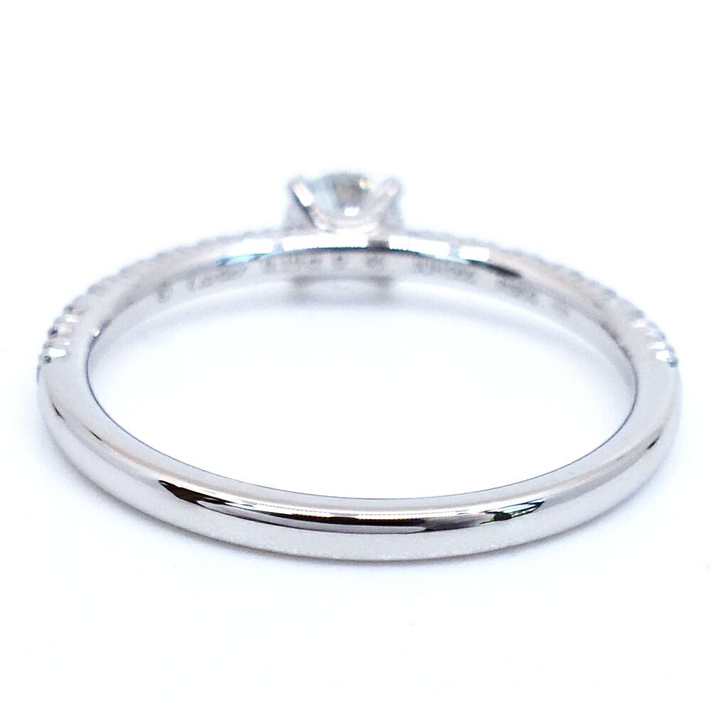 Cartier Ring Pt950 F
