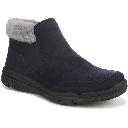 Bootty Rykamaze Womens Ankle Booties Deep Navy